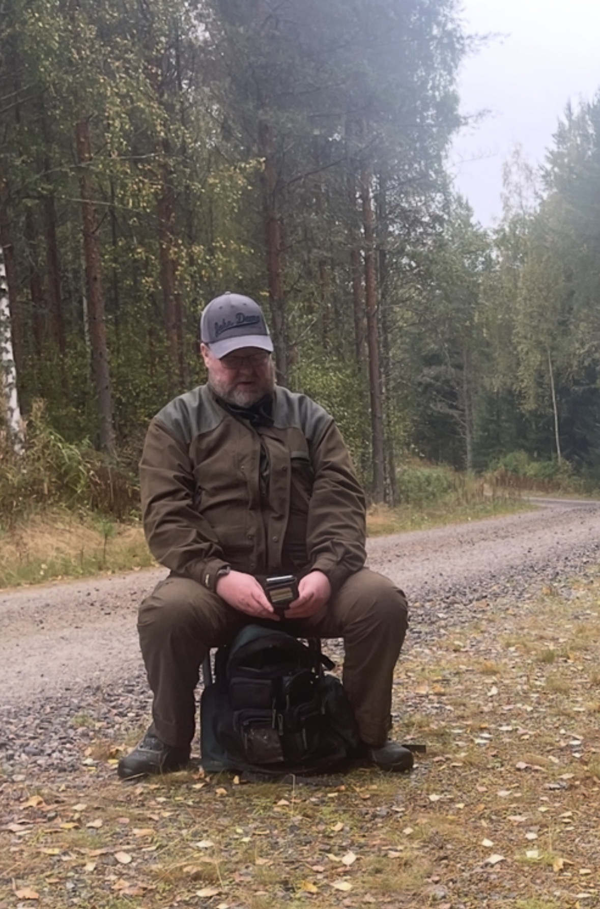 Varajäsen: Jukka Lundell, Kokkola